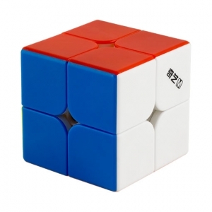 Qiyi Cubo 2x2 MS Magnético 2020 Stickerless